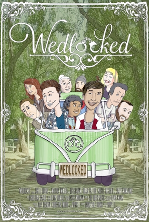 Wedlocked - Movie Poster (thumbnail)