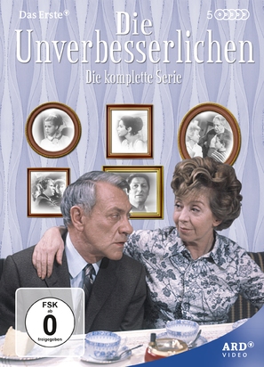 &quot;Die Unverbesserlichen&quot; - German Movie Cover (thumbnail)