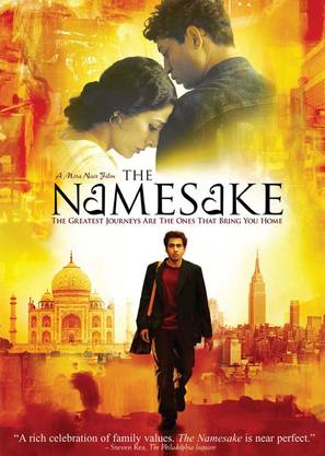 The Namesake - Movie Cover (thumbnail)