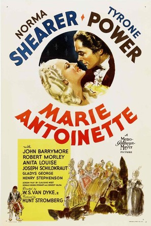 Marie Antoinette - Movie Poster (thumbnail)
