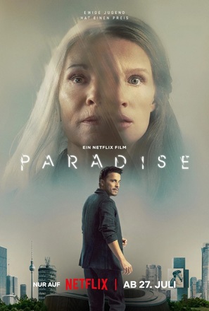 Paradise - German Movie Poster (thumbnail)