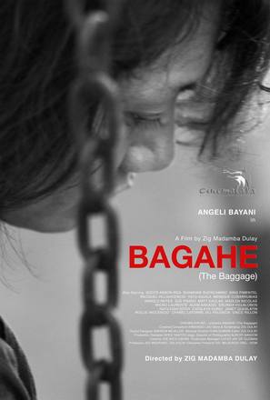 Bagahe - Philippine Movie Poster (thumbnail)