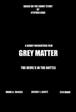 Grey Matter - Movie Poster (thumbnail)