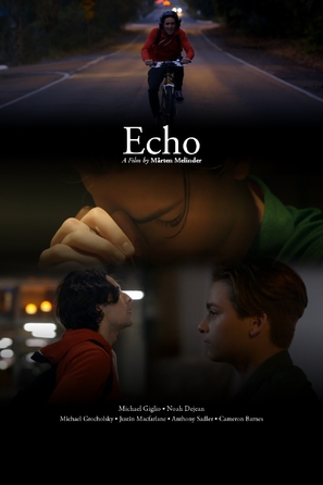 Echo - Australian Movie Poster (thumbnail)