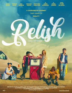 Relish - Movie Poster (thumbnail)