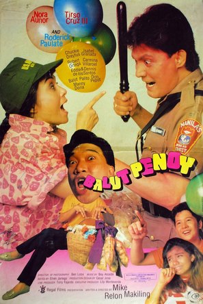 Penoy... Balut - Philippine Movie Poster (thumbnail)