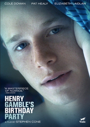 Henry Gamble&#039;s Birthday Party - Movie Poster (thumbnail)