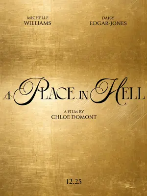 A Place in Hell Poster
