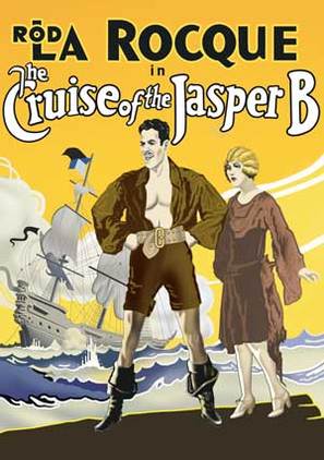 The Cruise of the Jasper B - DVD movie cover (thumbnail)