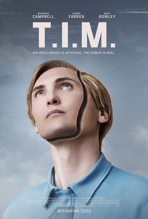 T.I.M. - British Movie Poster (thumbnail)