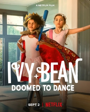 Ivy + Bean: Doomed to Dance - Movie Poster (thumbnail)