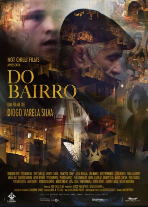 Do Bairro - Portuguese Movie Poster (thumbnail)