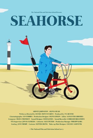 Seahorse - British Movie Poster (thumbnail)