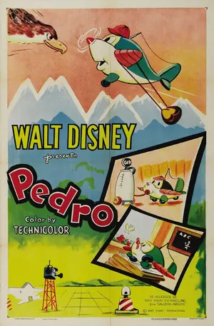 Pedro Poster