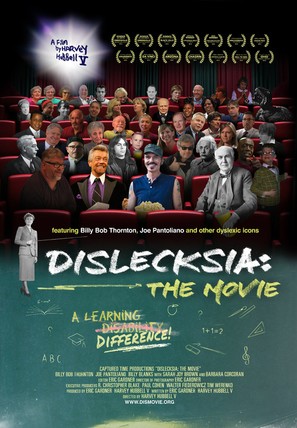 Dislecksia: The Movie - Movie Poster (thumbnail)