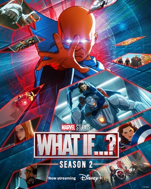 &quot;What If...?&quot; - Movie Poster (thumbnail)