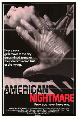 American Nightmare - Movie Poster (thumbnail)