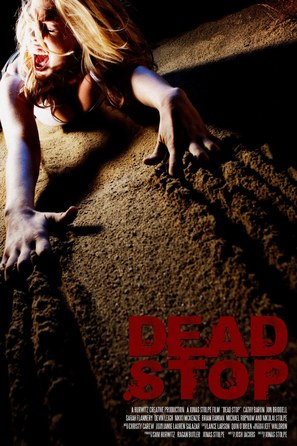 Dead Stop - Movie Poster (thumbnail)