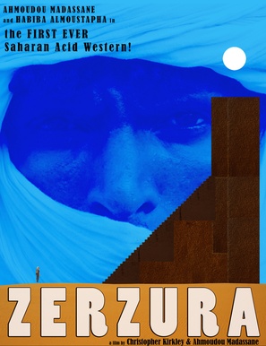 Zerzura - Movie Poster (thumbnail)