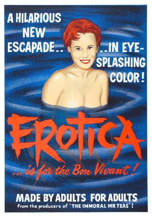Erotica - Movie Poster (thumbnail)