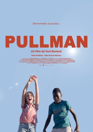 Pullman - Spanish Movie Poster (thumbnail)