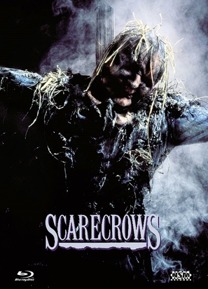 Scarecrows - Austrian Blu-Ray movie cover (thumbnail)