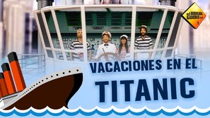 El Hormiguero: Vacaciones en el Titanic - Spanish Video on demand movie cover (thumbnail)