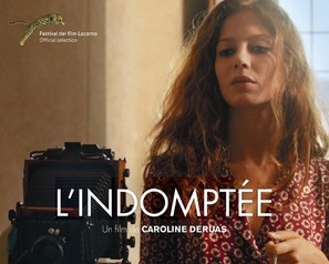 L&#039;indompt&eacute;e - French Movie Poster (thumbnail)