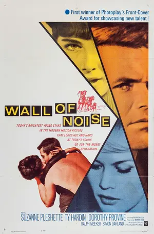 Wall of Noise Poster