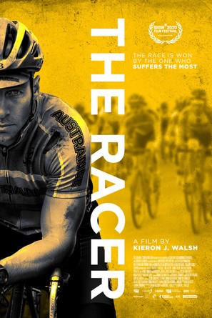 The Racer - Irish Movie Poster (thumbnail)