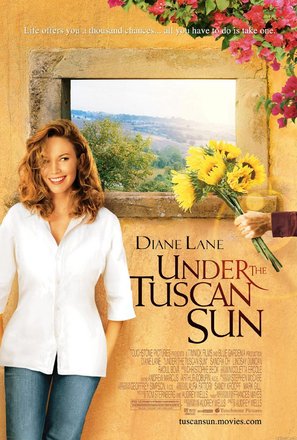 Under the Tuscan Sun - Movie Poster (thumbnail)