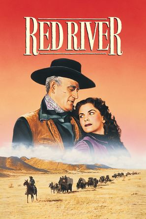 Red River - Movie Cover (thumbnail)
