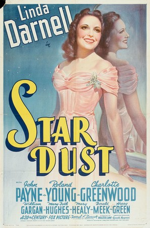 Star Dust - Movie Poster (thumbnail)