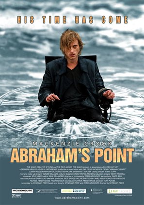 Abraham&#039;s Point - British Movie Poster (thumbnail)
