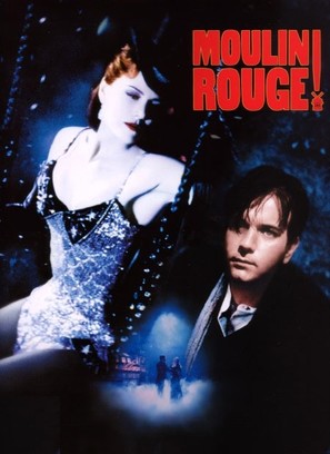 Moulin Rouge - Never printed movie poster (thumbnail)