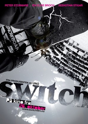 Switch - Norwegian poster (thumbnail)