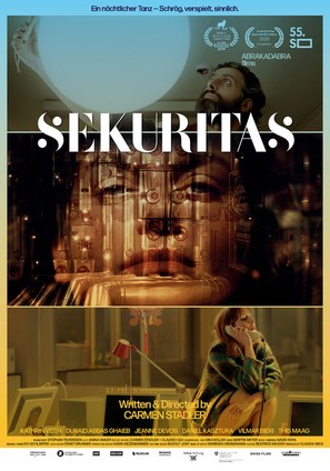 Sekuritas - Swiss Movie Poster (thumbnail)
