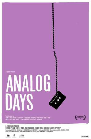 Analog Days - poster (thumbnail)