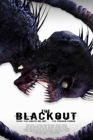 The Blackout - Movie Poster (thumbnail)
