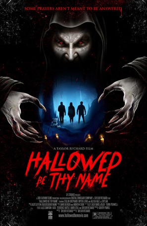 Hallowed Be Thy Name - Movie Poster (thumbnail)