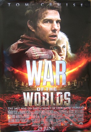 War of the Worlds - Movie Poster (thumbnail)