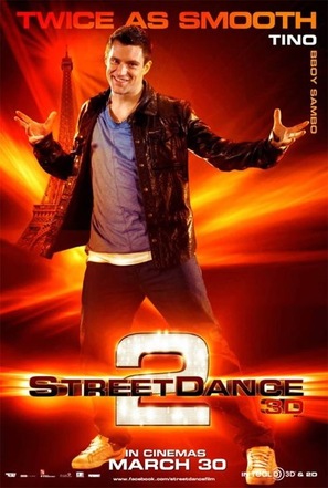 StreetDance 2 - Movie Poster (thumbnail)