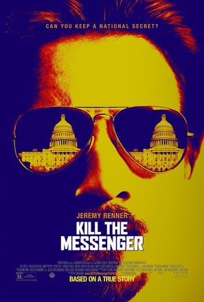 Kill the Messenger - Movie Poster (thumbnail)