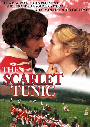 The Scarlet Tunic - British Movie Cover (thumbnail)
