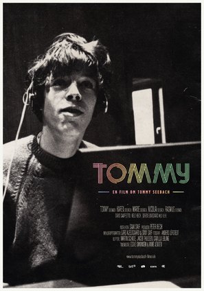 Tommy - Danish Movie Poster (thumbnail)