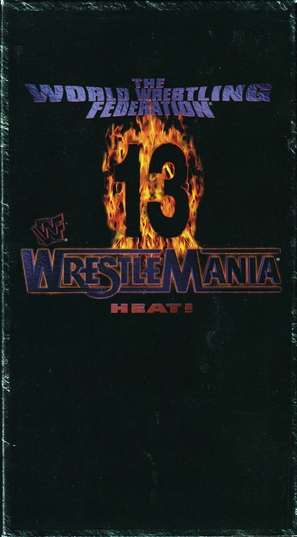 WrestleMania 13 - Movie Cover (thumbnail)