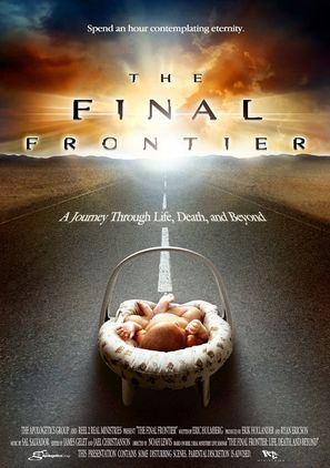 The Final Frontier: Life, Death, and Beyond - Movie Poster (thumbnail)