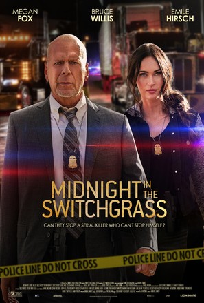 Midnight in the Switchgrass - Movie Poster (thumbnail)