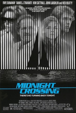 Midnight Crossing - Movie Poster (thumbnail)
