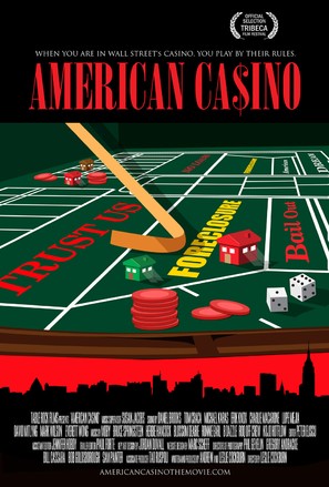 American Casino - Movie Poster (thumbnail)